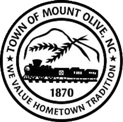 Town of Mount Olive, NC - A Place to Call Home...